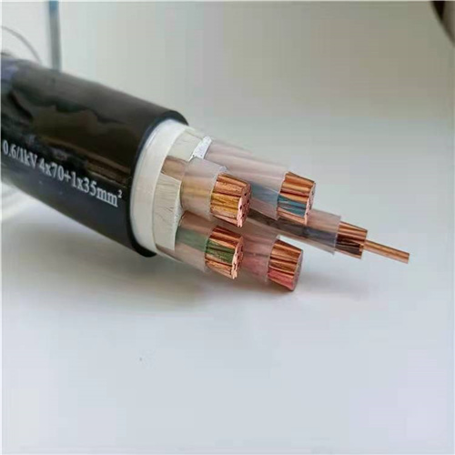 銅芯電纜價格