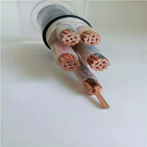 低壓銅芯電纜
